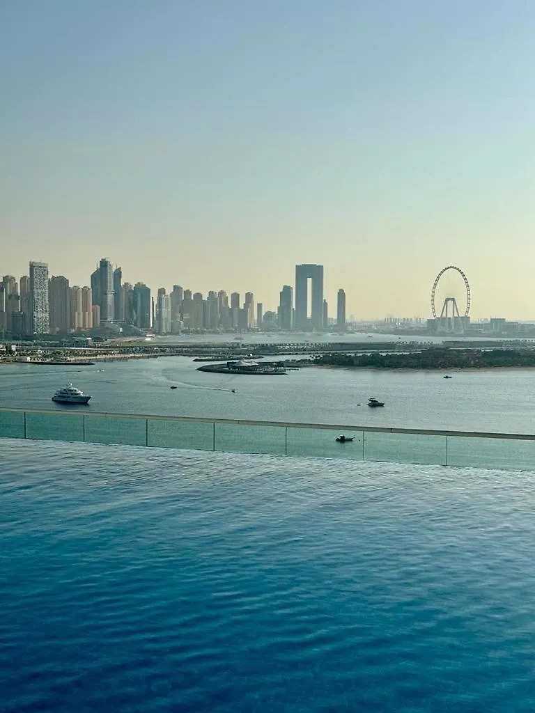Beachside Bliss: Stylish New Studio At Seven Palm Dubai